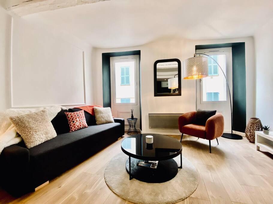 Appartamento Centre Ville, Le Suquet