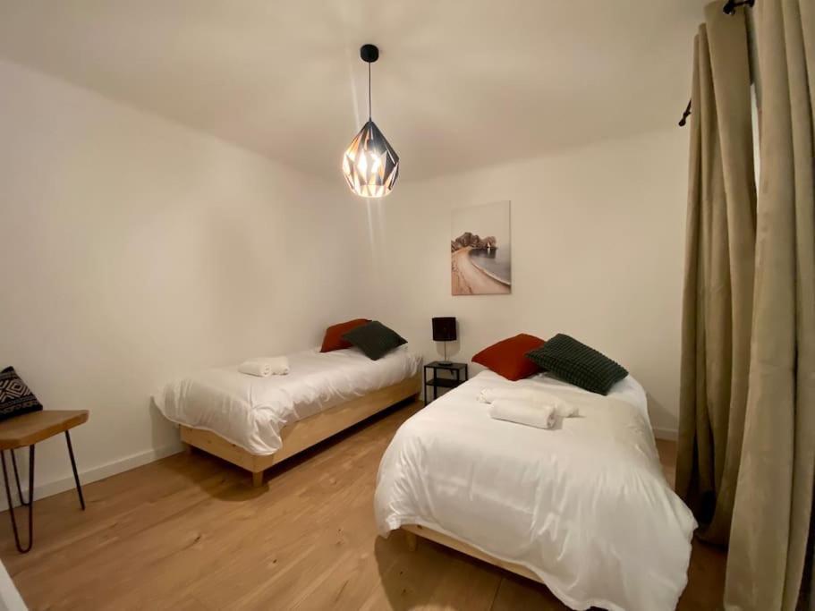 Centre Ville, Le Suquet Appartamento *